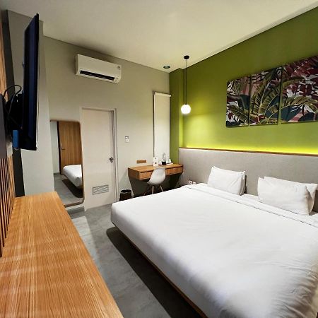 Casa Calma Hotel 雅加达 外观 照片