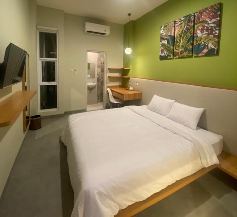 Casa Calma Hotel 雅加达 外观 照片