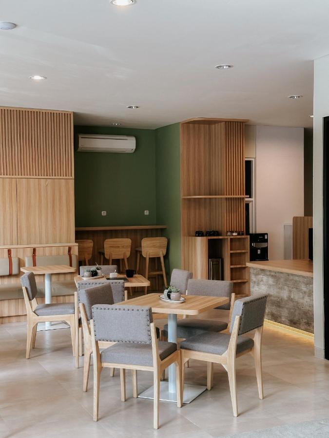 Casa Calma Hotel 雅加达 外观 照片