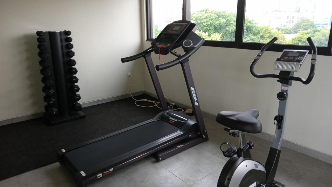 Casa Calma Hotel 雅加达 外观 照片