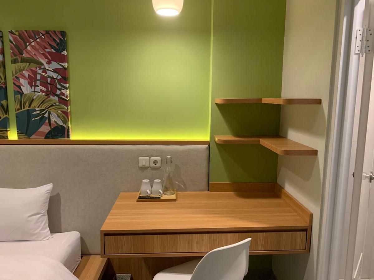 Casa Calma Hotel 雅加达 外观 照片
