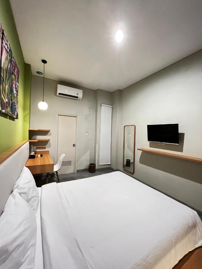 Casa Calma Hotel 雅加达 外观 照片