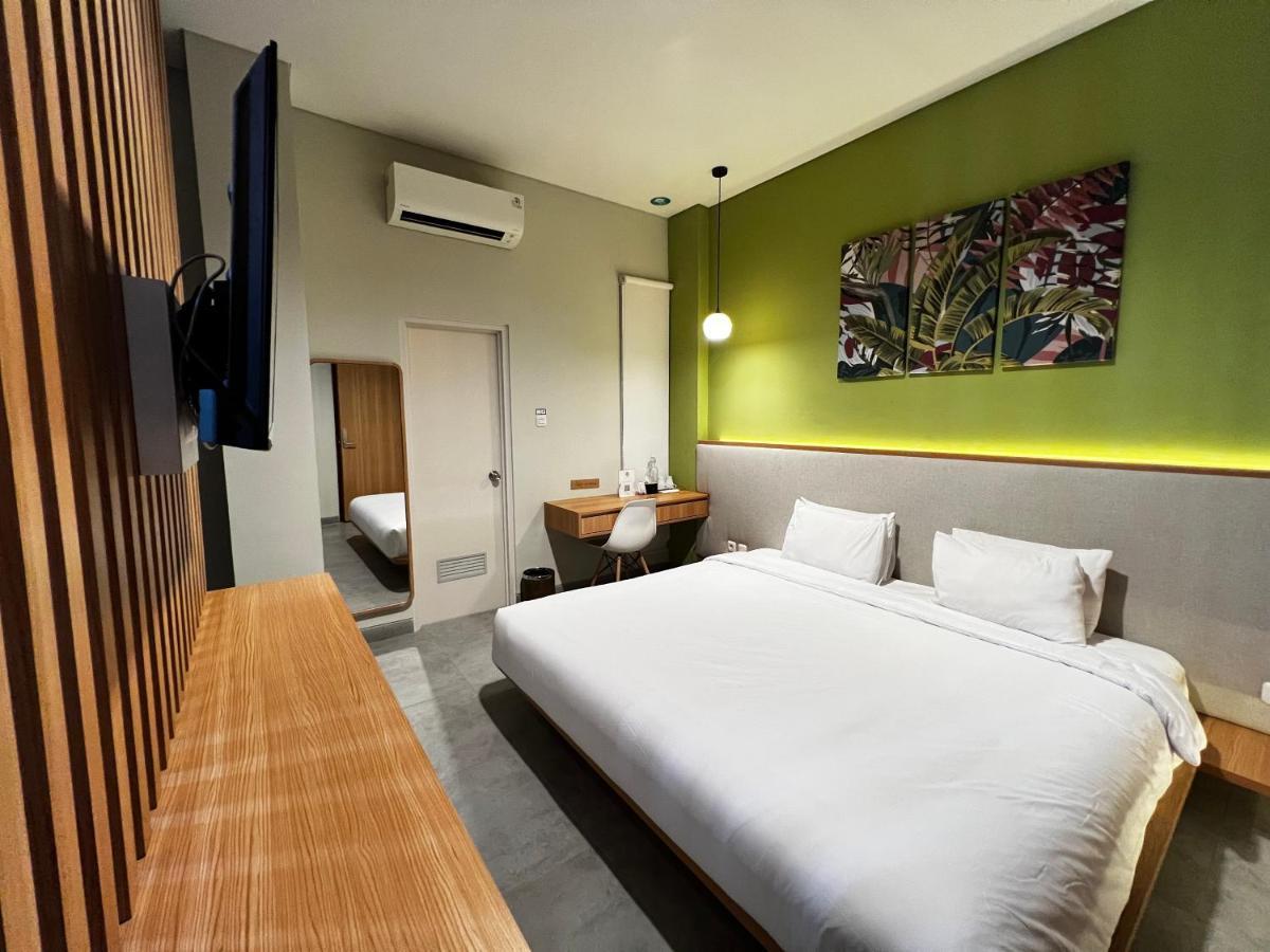 Casa Calma Hotel 雅加达 外观 照片