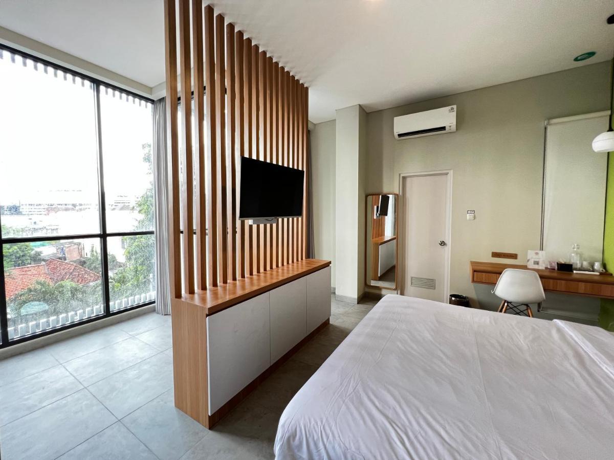 Casa Calma Hotel 雅加达 外观 照片