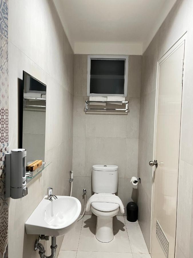 Casa Calma Hotel 雅加达 外观 照片
